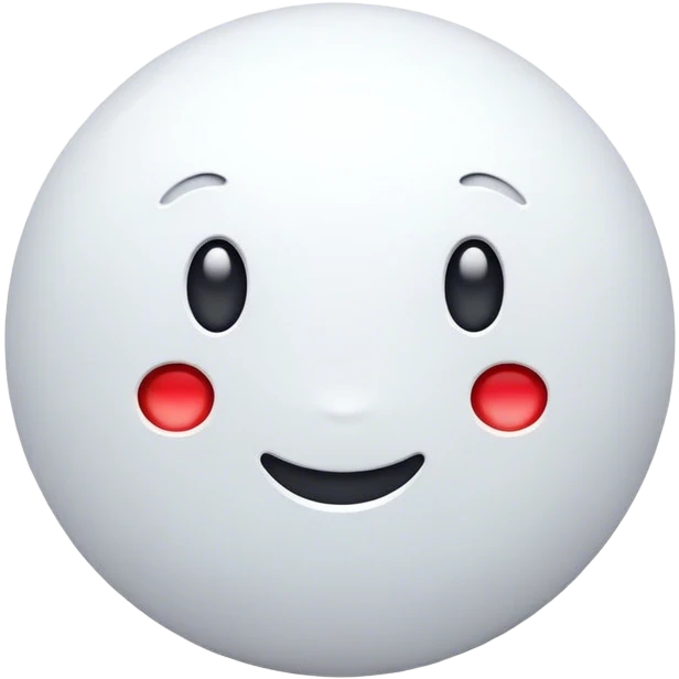 White  emoji