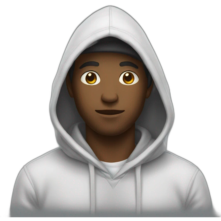 Chat with a hoodie carhaart emoji