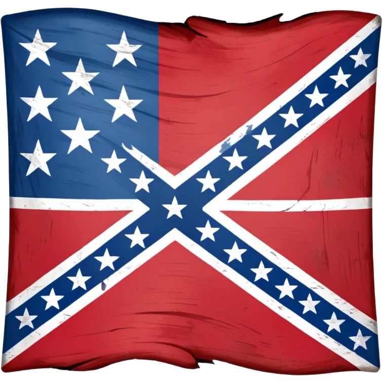  confederate flag emoji emoji