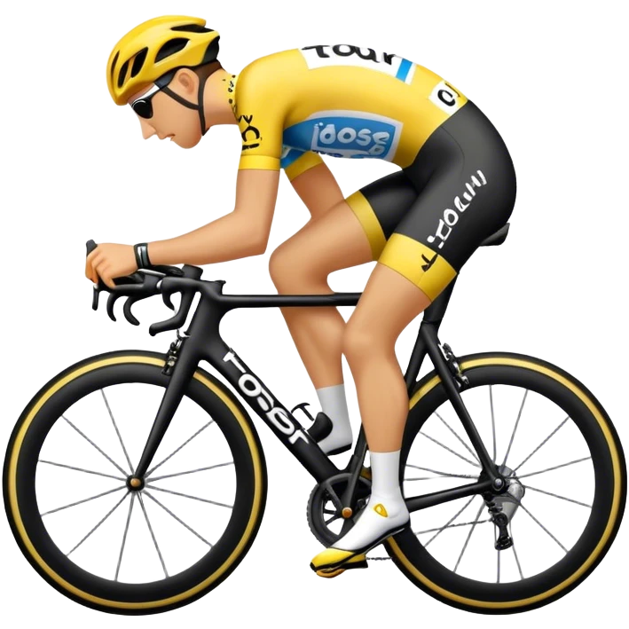 tour de france emoji