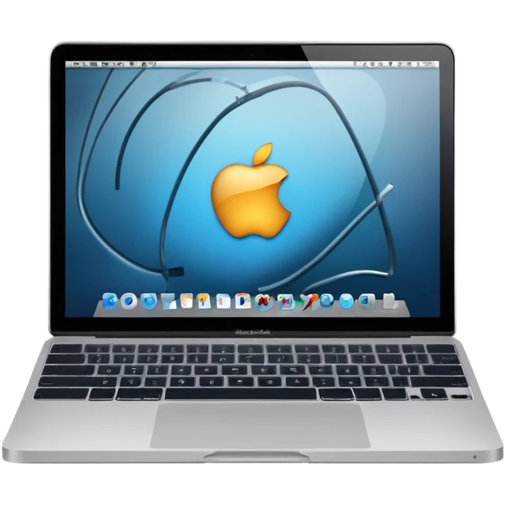 Macbook emoji