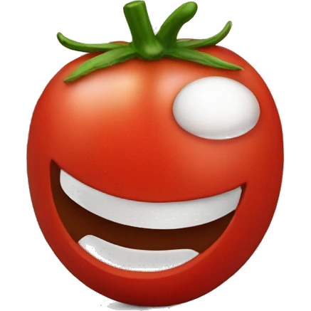 good tomate emoji