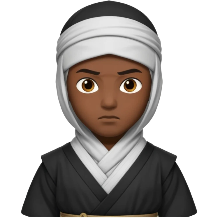 islamistic ninja  emoji