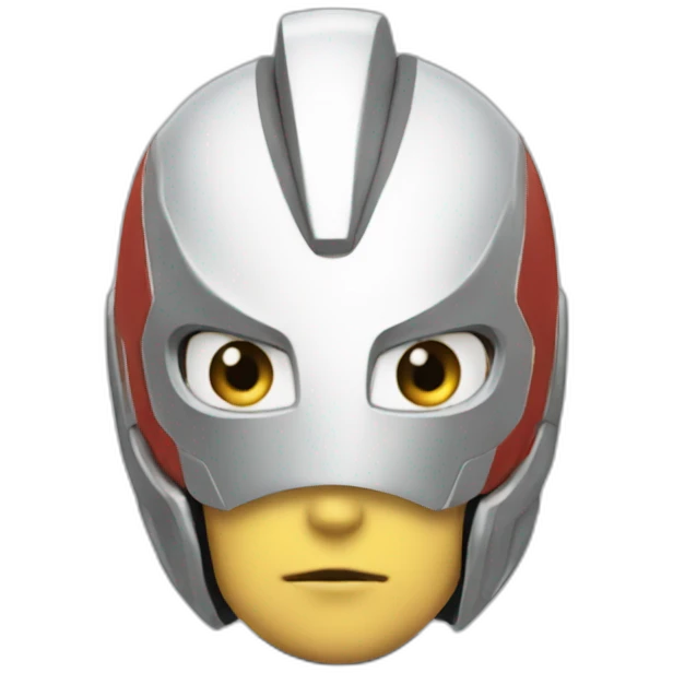 ultraman emoji
