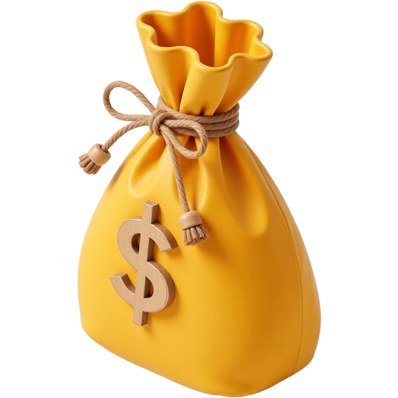 money bag emoji