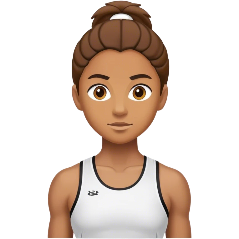 hybrid athlete emoji
