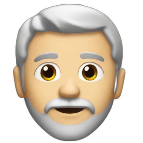 Lula in front red star emoji