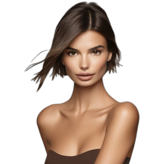 Emily Ratajkowski Photoshoot emoji