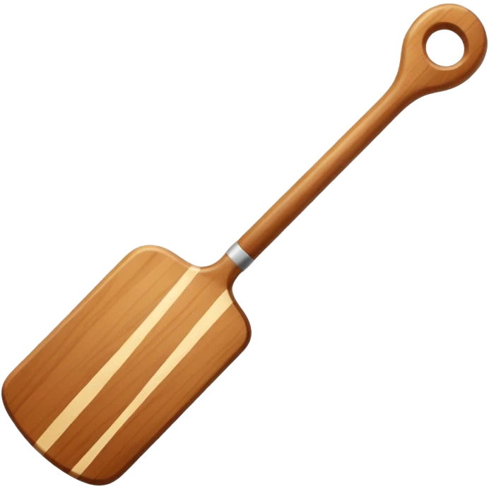 Paddle emoji