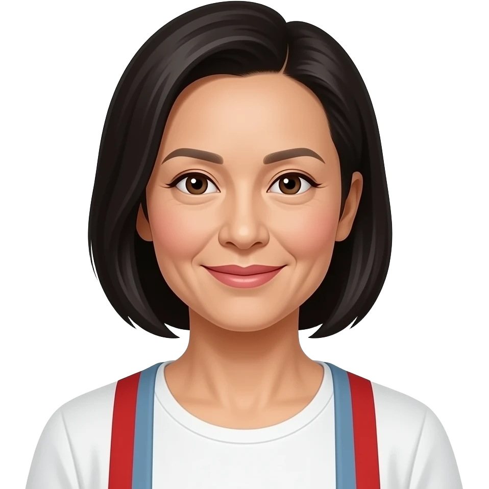 Michelle Yeoh emoji