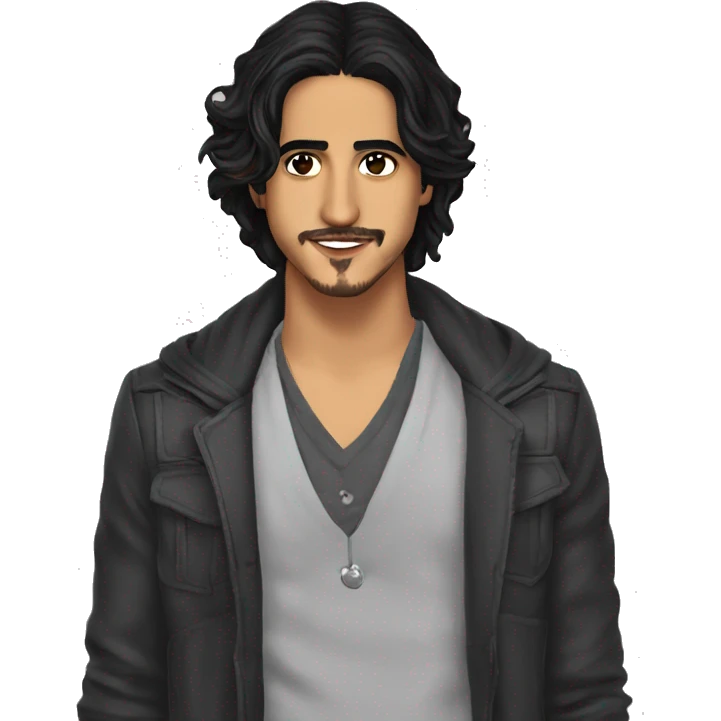 avan jogia emoji