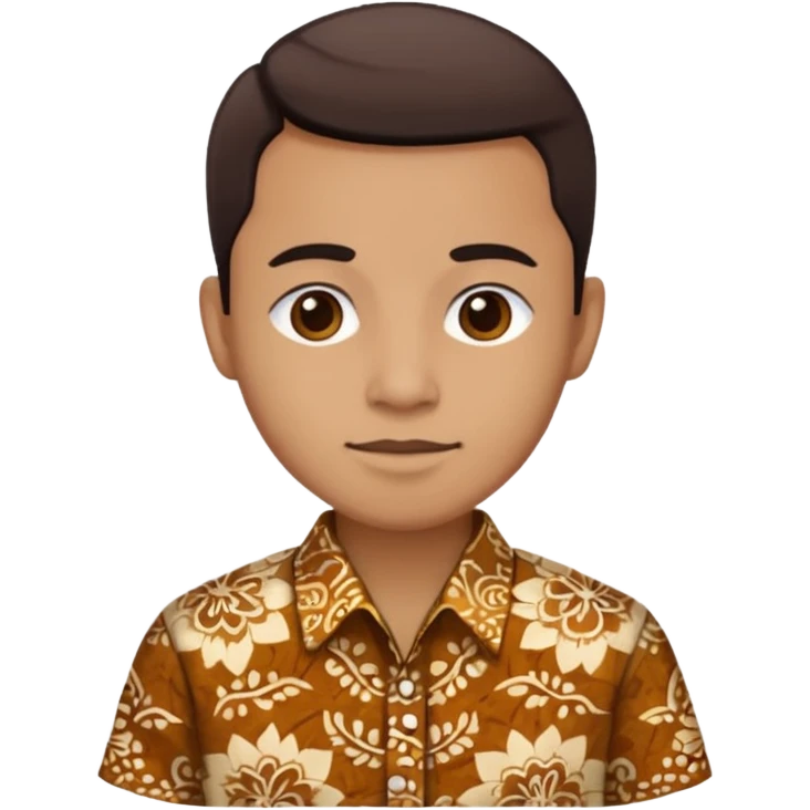 Senang emoji