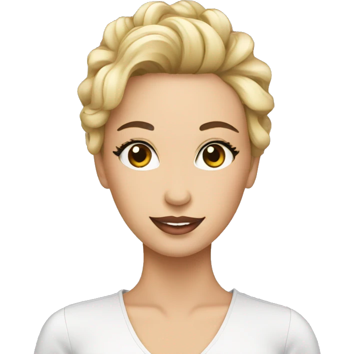 Cosmetology  emoji
