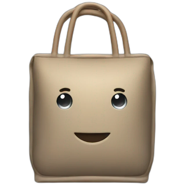 Mobil bag emoji