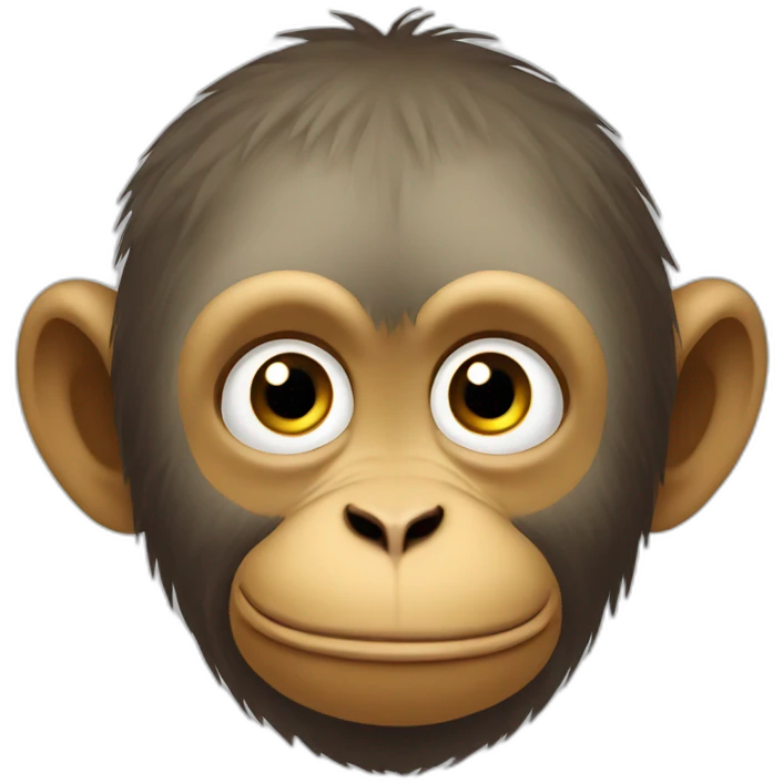 Saïmiri monkey emoji