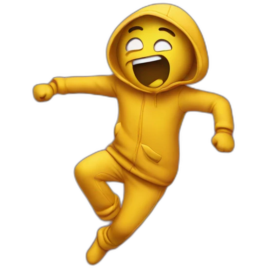 Dab emoji