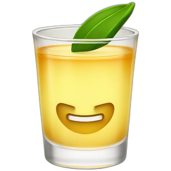 tequila shots emoji