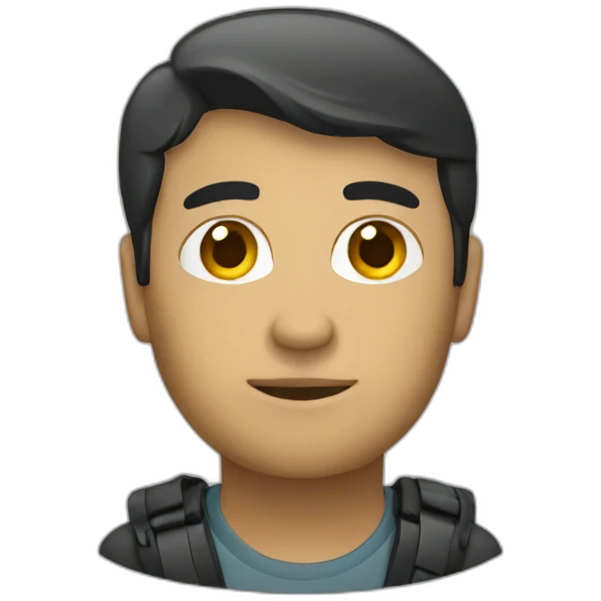Coder emoji