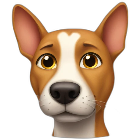 catdog emoji