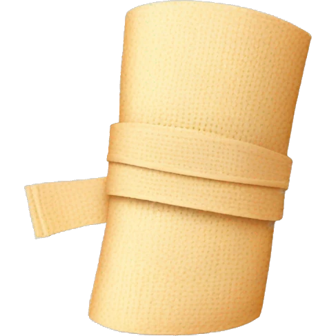 bandage on kidney emoji