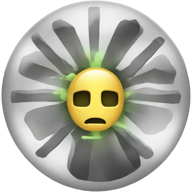 radiation emoji