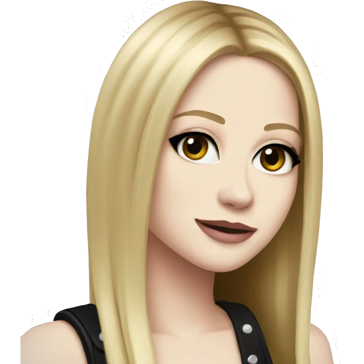 AVRIL LAVIGNE emoji