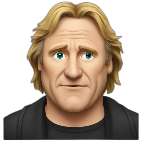 depardieu emoji