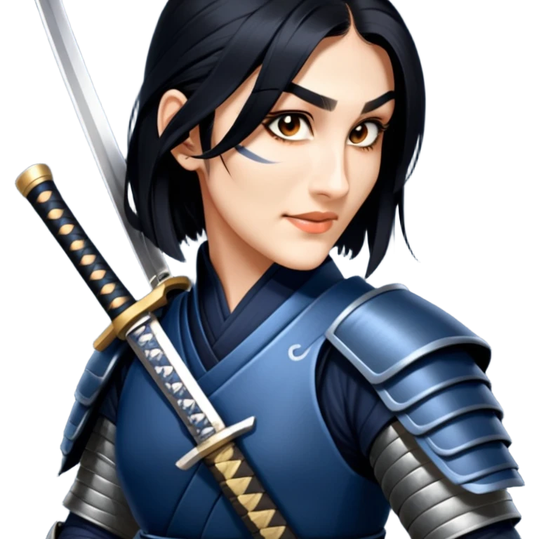 Warrior Samurai emoji