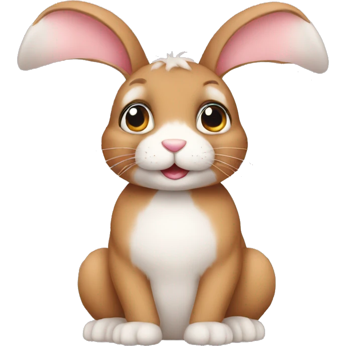 bunny emoji