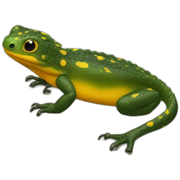 Salamandra hikker emoji