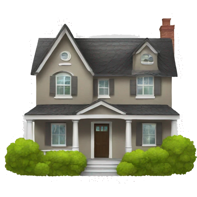 House emoji