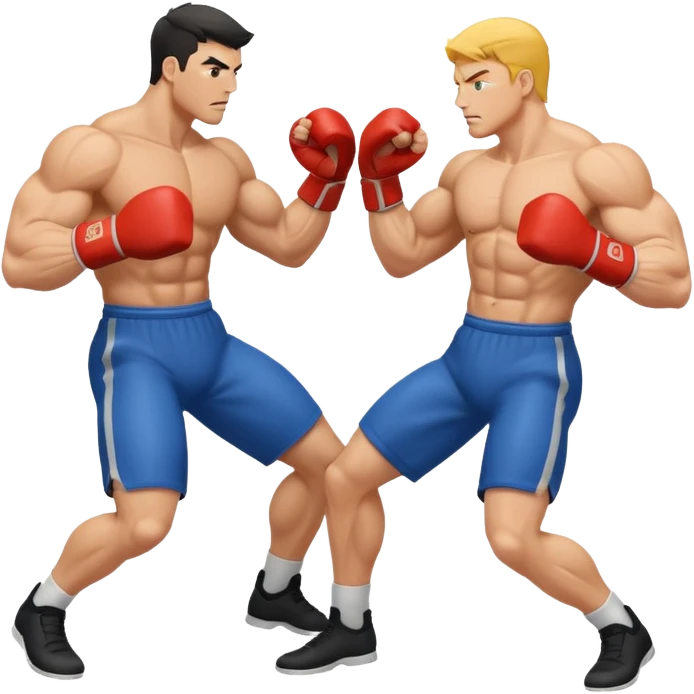 Fight emoji