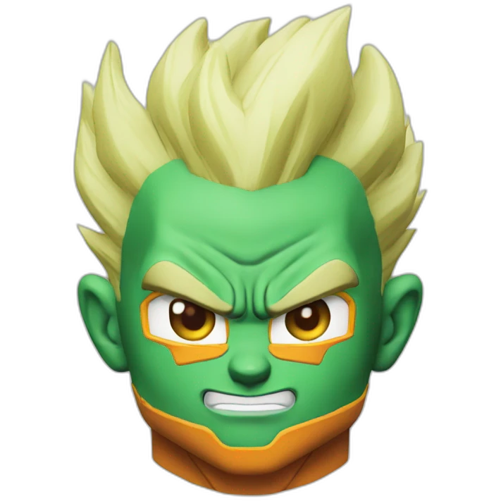 Dragon ball z emoji