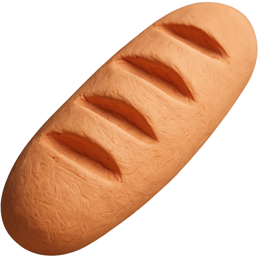 baguette emoji
