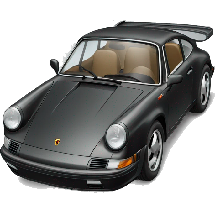 Porsche emoji