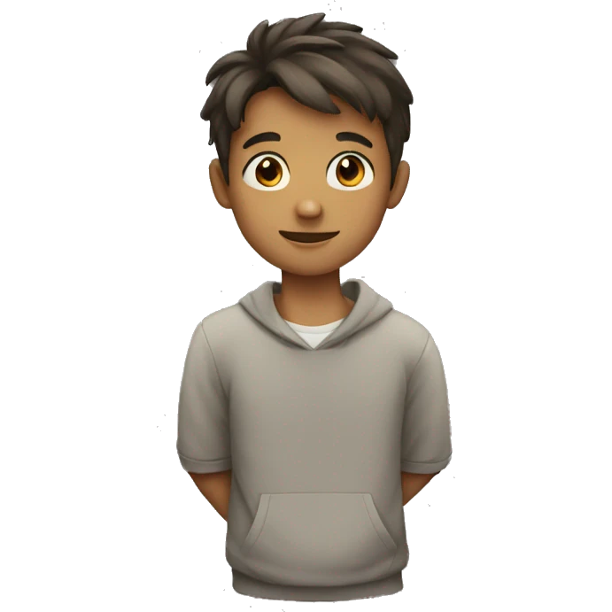 boy emoji