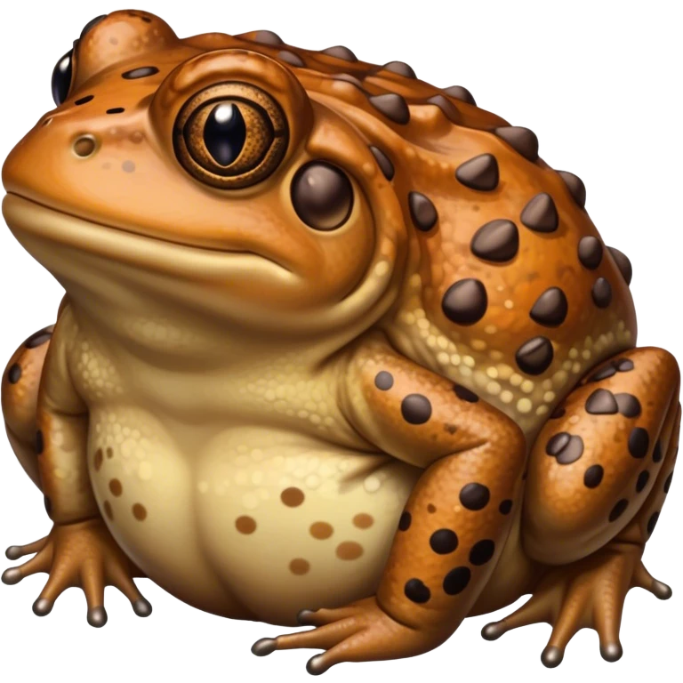 western toad emoji