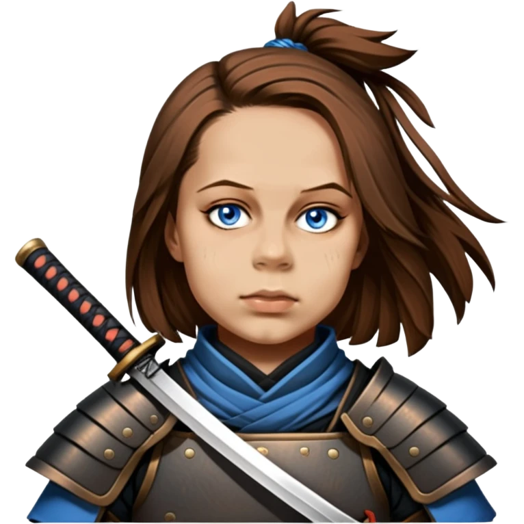 Samurai Ronin emoji