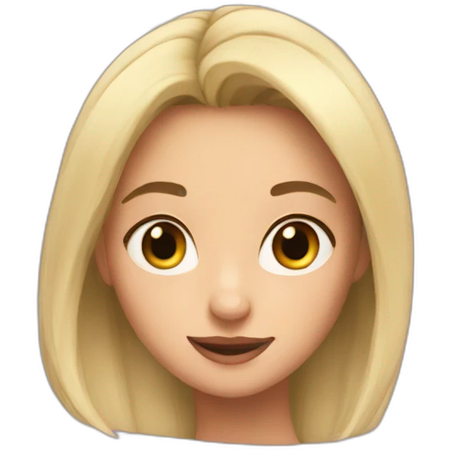 Masha love emoji