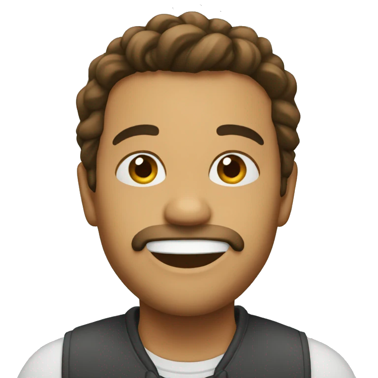 Saludando  emoji