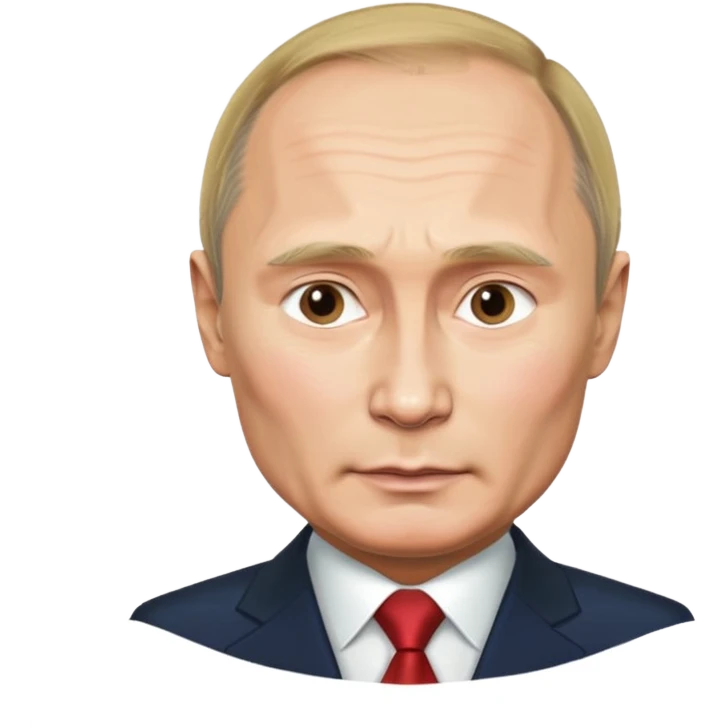 vladimir putin emoji