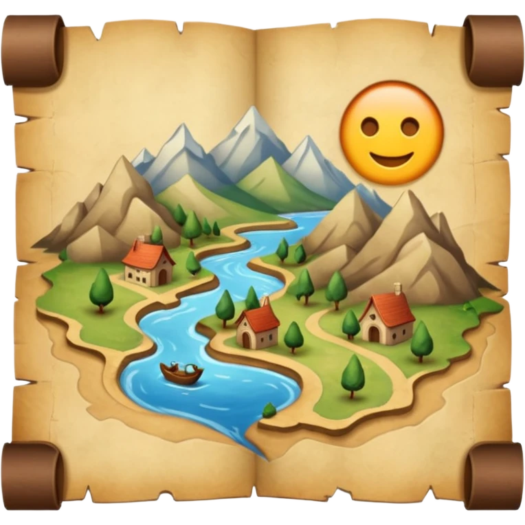 maps emoji