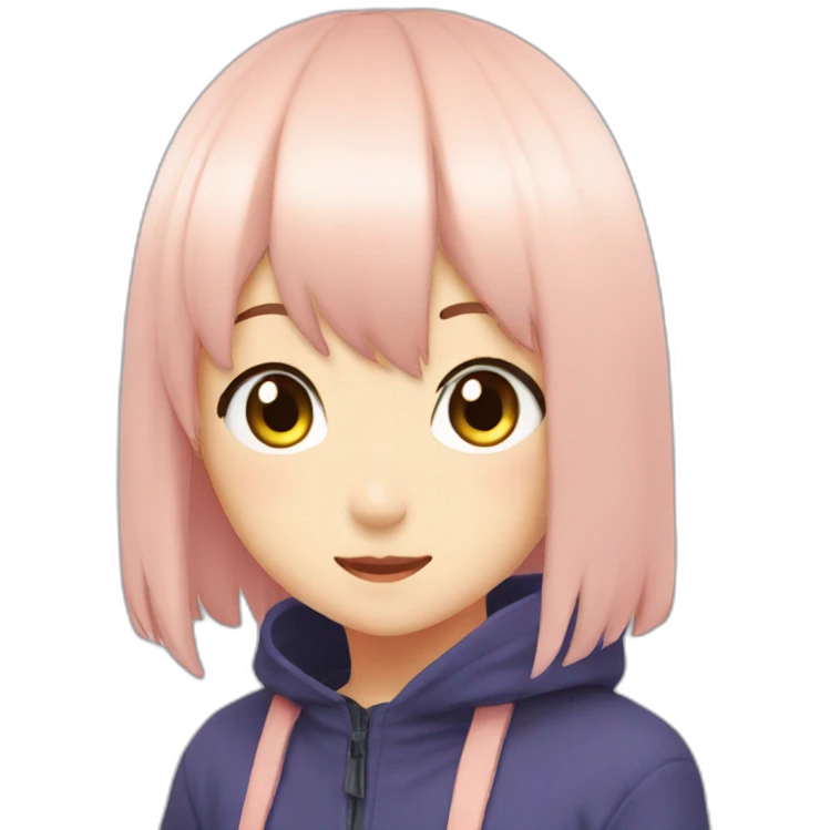 HINATA emoji
