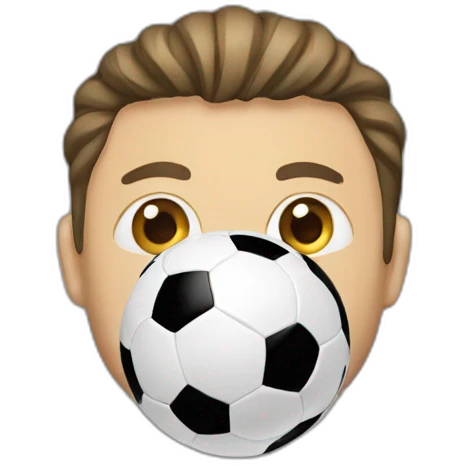 Fußball emoji
