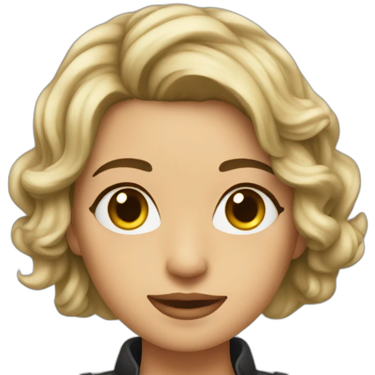 Janine Sikaffy emoji