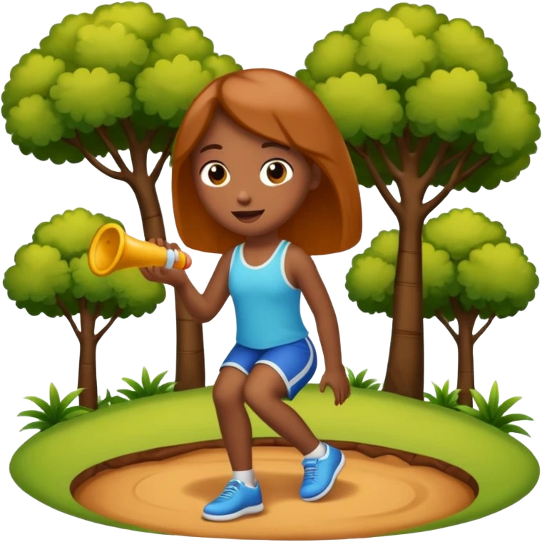 Crie uma barata soltando pipa emoji