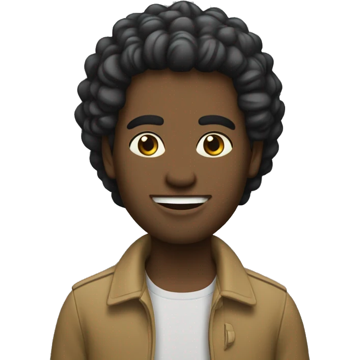 Kirikou à New York  emoji