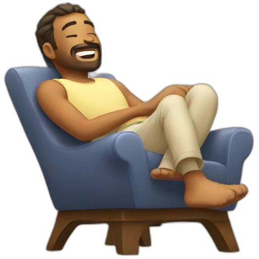 relax emoji