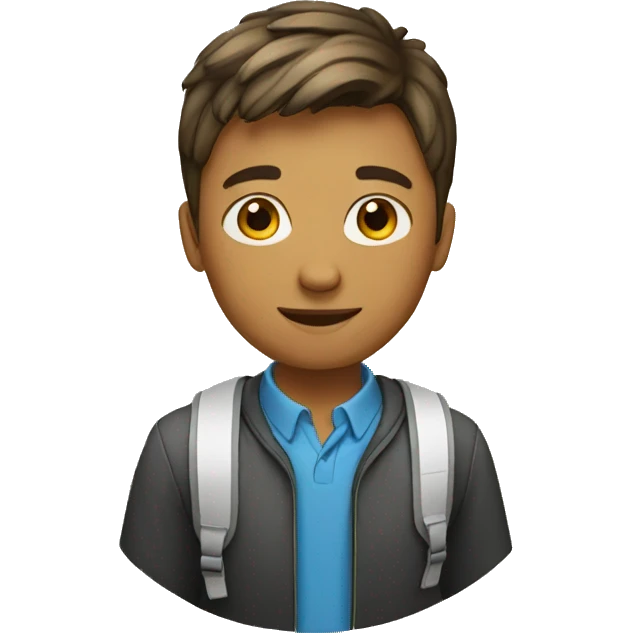 Student emoji