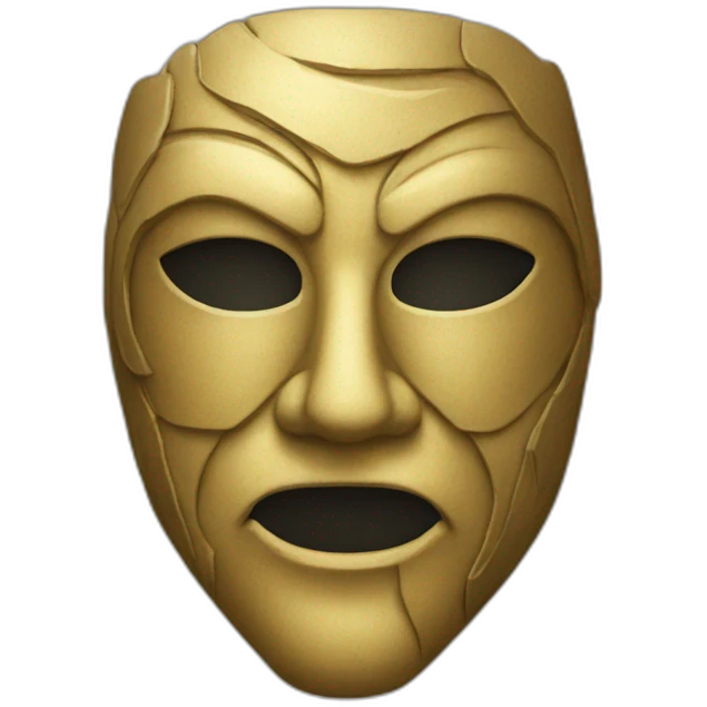 alon mask emoji